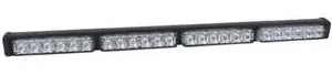 Barra Stroboscópica Federal Signal 24 Leds